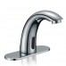 Chrome Sink Faucet Touchless Bathroom kitchen Commercial Hands Free Tap - B01MT162WF